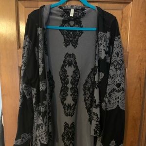 Soma XXL cardigan. Light sweater like material